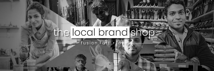 The use of The Local Brand Shop for small businesses, artisans and small vendors
