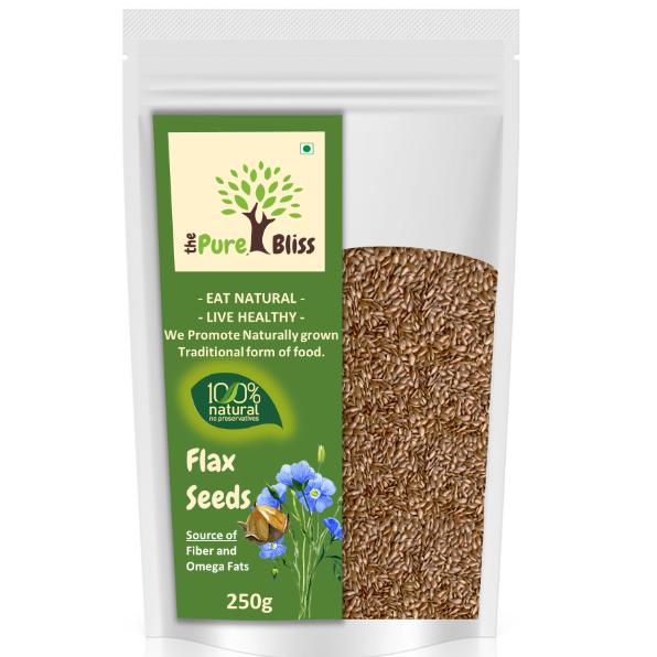 Flax Seeds Raw