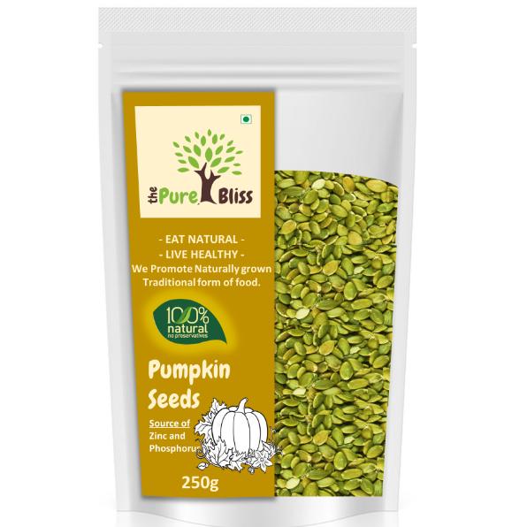 Pumpkin Seeds Raw