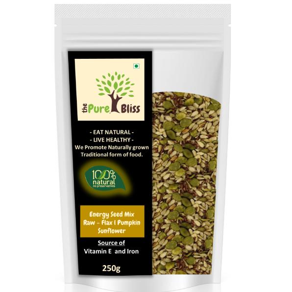 Energy Seed Mix Raw