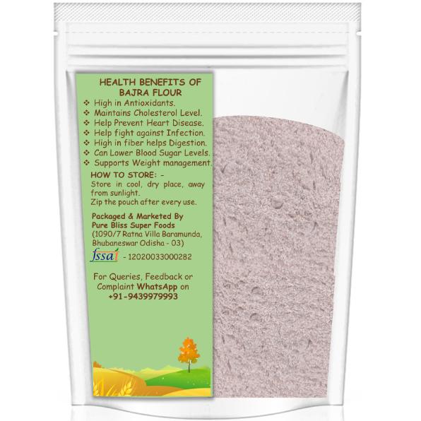 Bajra Flour