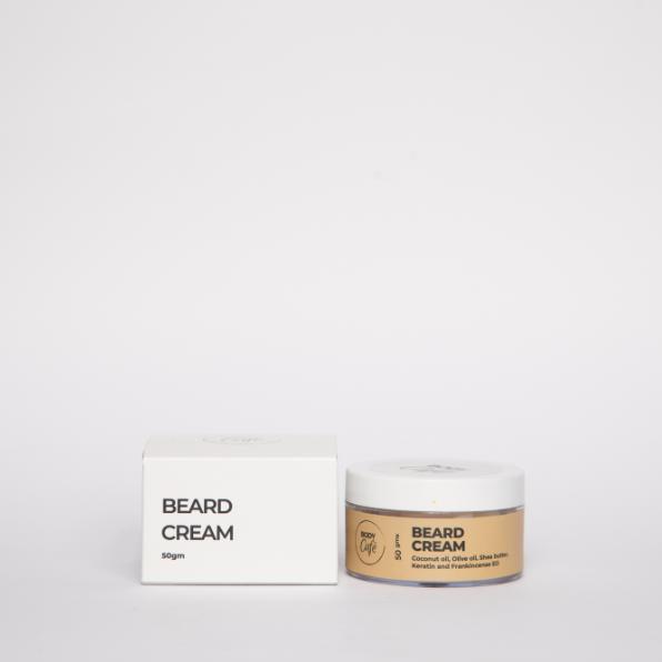 BodyCafe Beard Cream