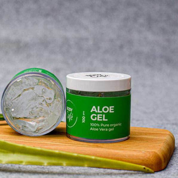 BodyCafé Aloe Vera Gel