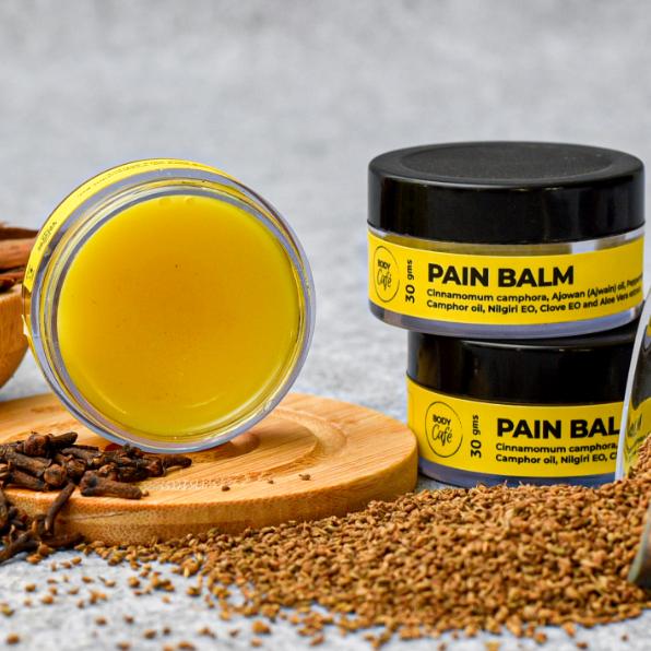 BodyCafé Pain Balm